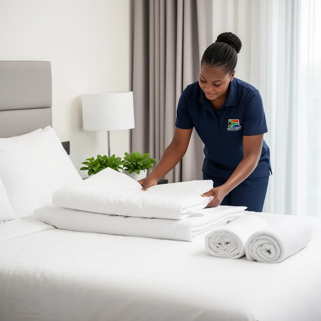 The Airbnb Cleaning Checklist Every Kempton Park Host Needs