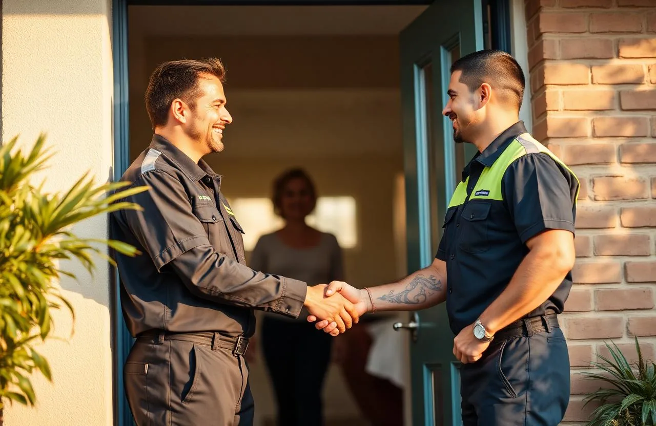 How to Choose a Cleaning Company in Kempton Park