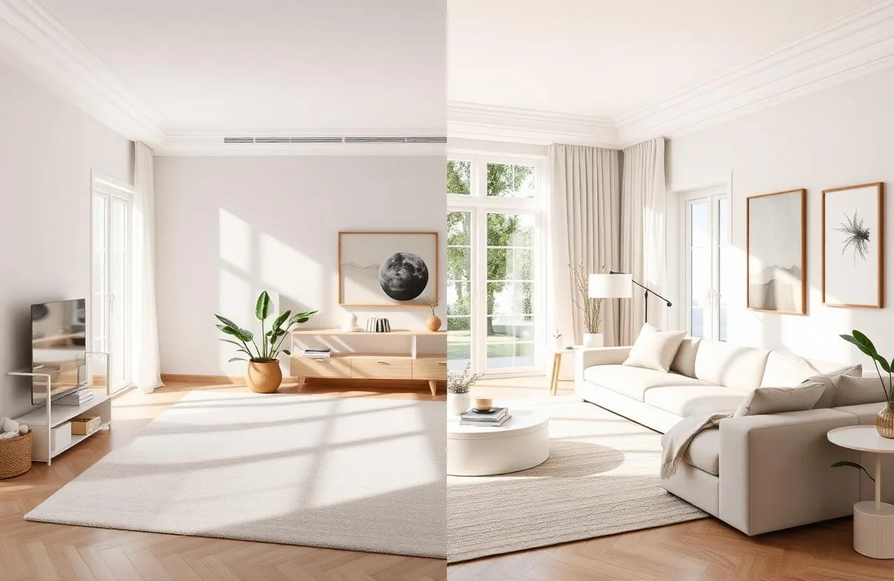 House Cleaning vs Deep Cleaning: Which Do You Need?
