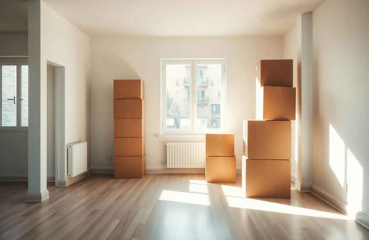 The Ultimate Move-Out Cleaning Checklist (Get Your Deposit Back)