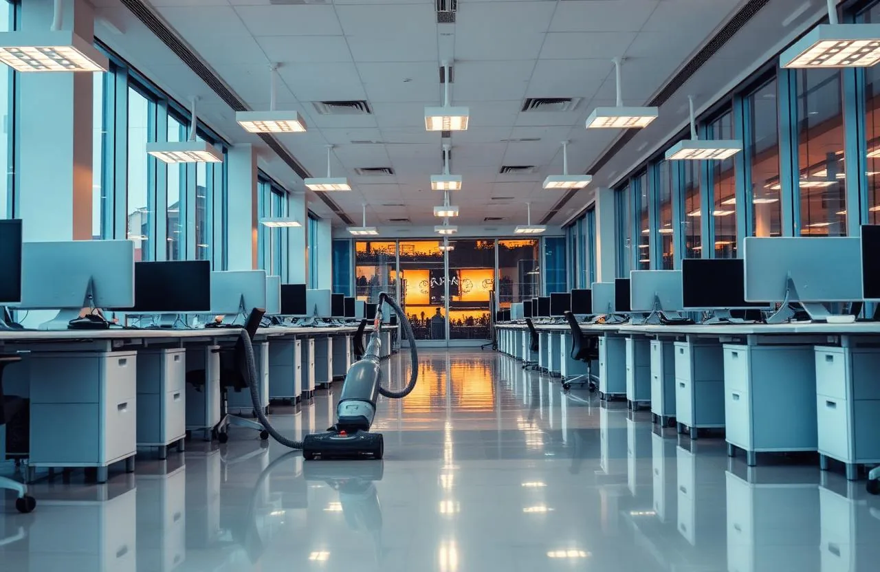 How Often Should Your Office Be Cleaned?