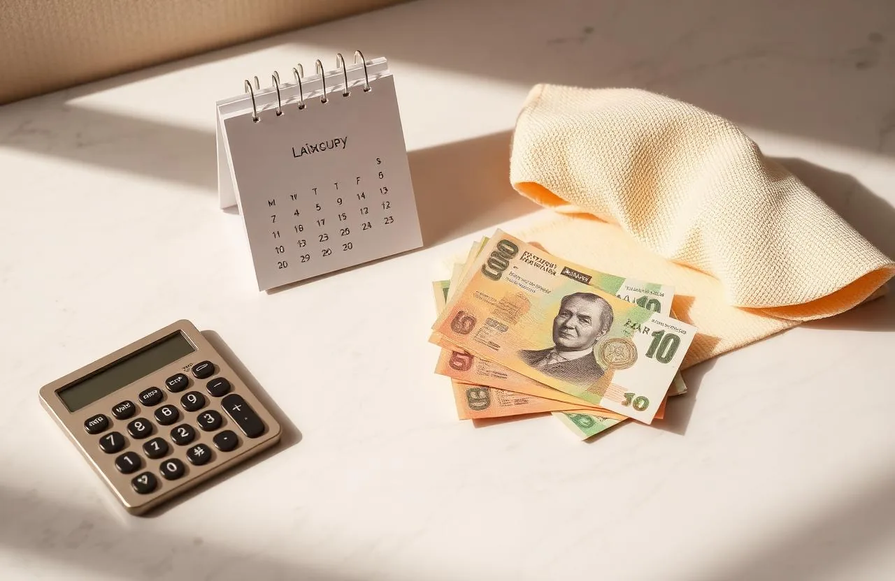 How Much Does Cleaning Cost in Kempton Park? (2025 Prices)