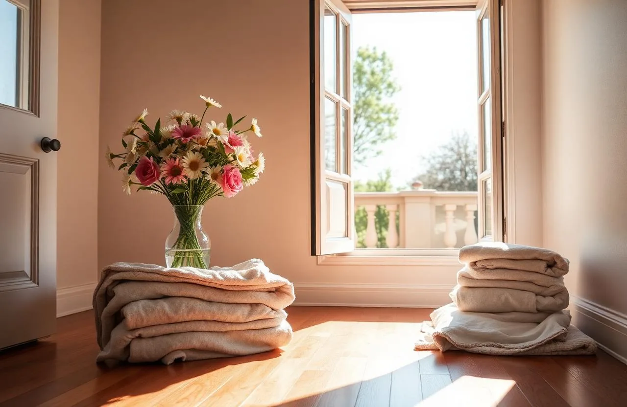 Spring Cleaning Guide for Johannesburg & Kempton Park Homes