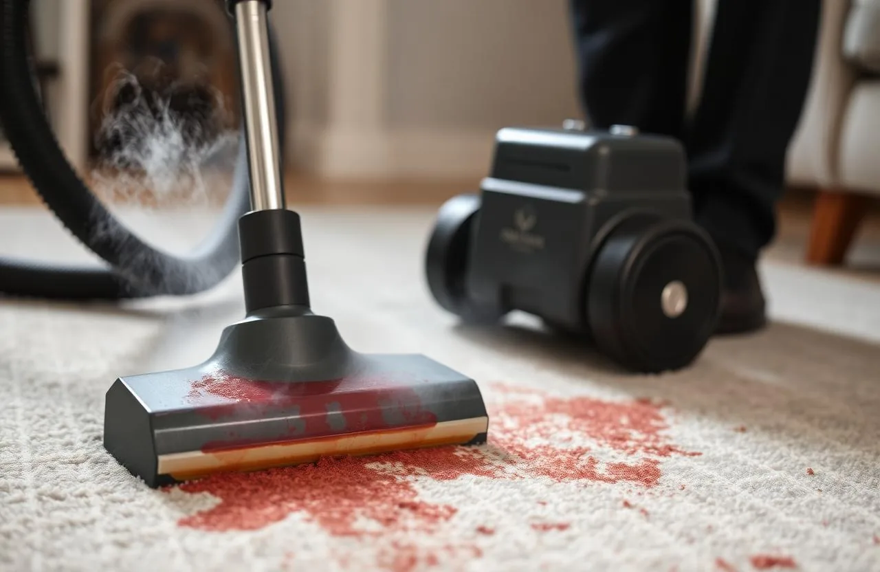 Carpet Cleaning in Glen Marais