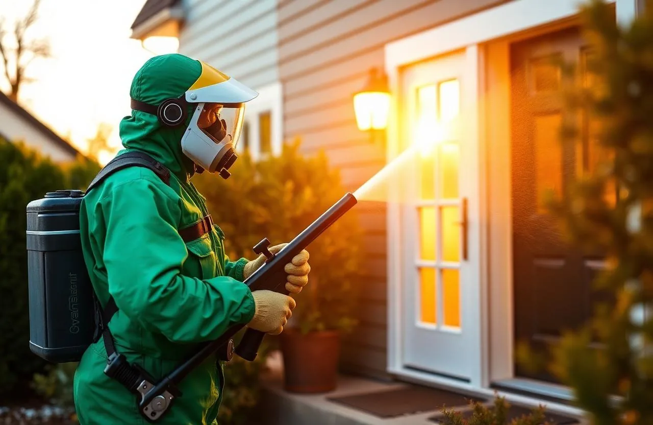 Fumigation Services in Kempton Park