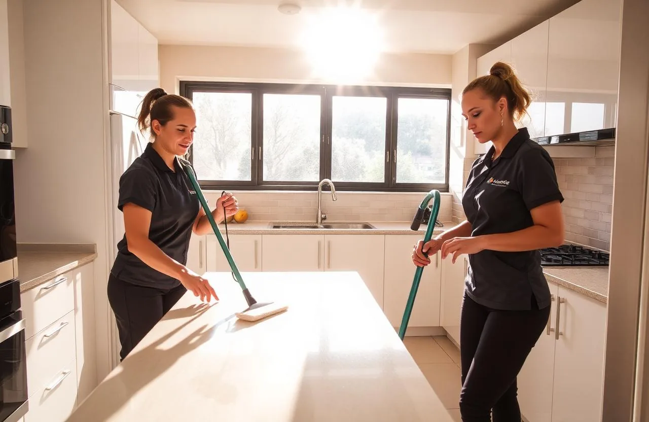 Same-Day Cleaning in Edenvale