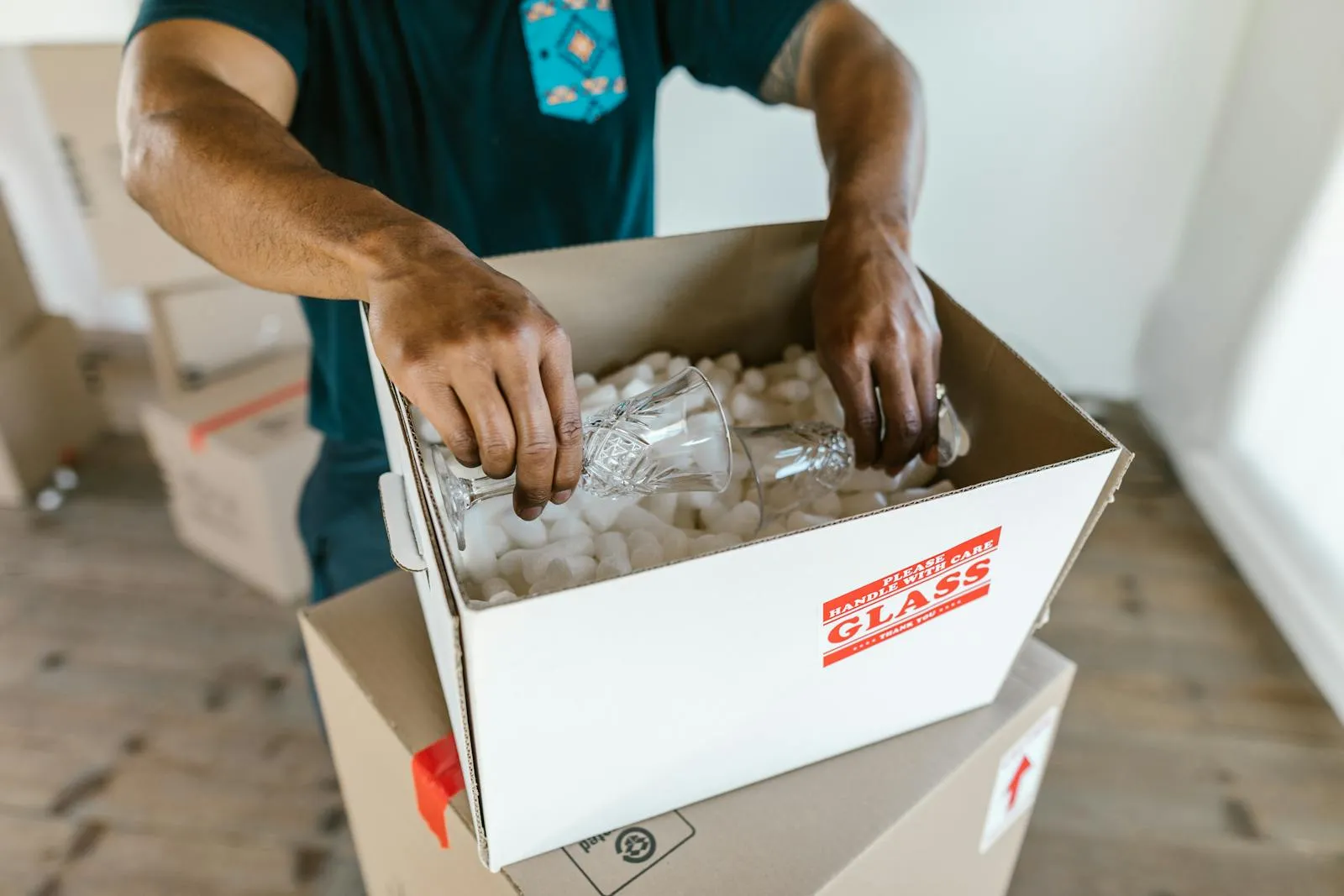 Move-In Cleaning in Modderfontein
