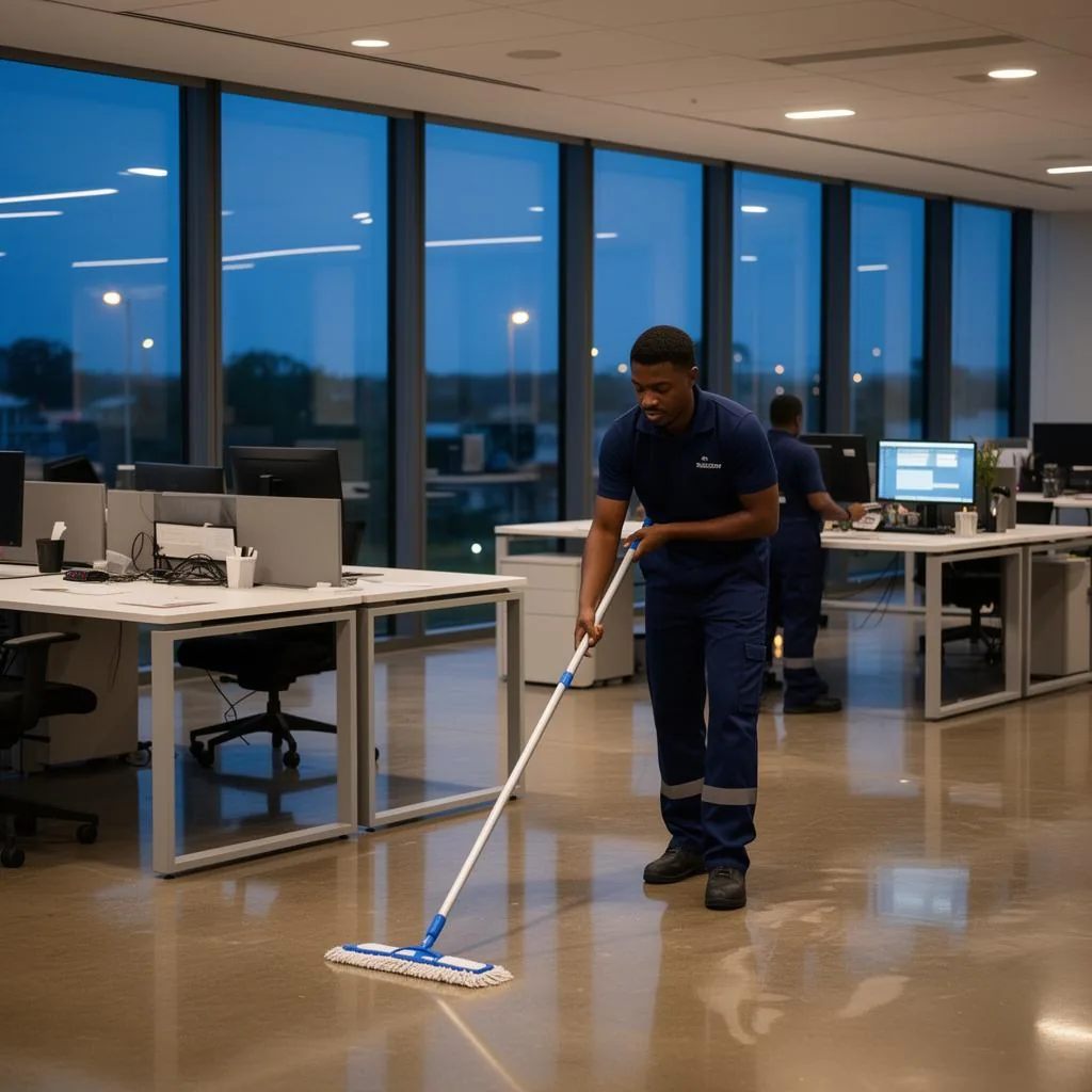 How Often Should Your Office Be Cleaned?